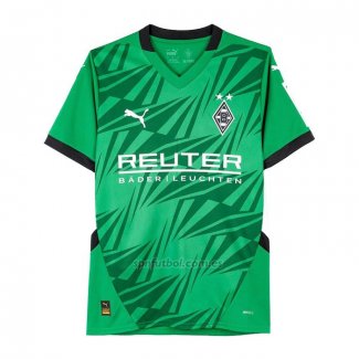 Camiseta Borussia Monchengladbach Segunda 2024-2025