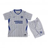 Camiseta Brighton & Hove Albion Segunda Nino 2026-2027