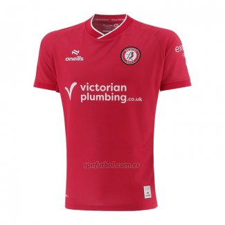 Camiseta Bristol City Primera 2026-2027