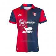 Camiseta Cagliari Calcio Primera 2023-2024