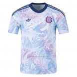 Camiseta Costa Rica Segunda Authentic 2026