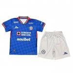 Camiseta Cruz Azul Primera Nino 2025-2026
