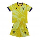 Camiseta Crystal Palace Segunda Nino 2024-2025