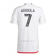 Camiseta FC Dallas Jugador Arriola Segunda 2023-2024