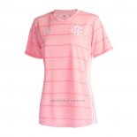 Camiseta Flamengo Outubro Rosa Mujer 2021