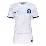 Camiseta Francia Segunda Mujer 2023