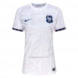 Camiseta Francia Segunda Mujer 2023