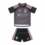 Camiseta Fulham Tercera Nino 2023-2024