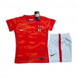 Camiseta Guangzhou FC Primera Nino 2021