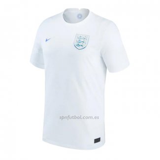 Camiseta Inglaterra Primera Euro 2022