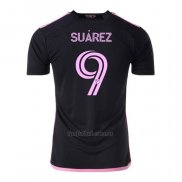 Camiseta Inter Miami Jugador Suarez Segunda 2024