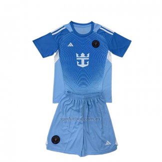 Camiseta Inter Miami Portero Primera Nino 2025