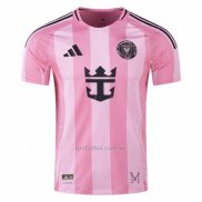 Camiseta Inter Miami Primera Authentic Messi 2025