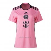 Camiseta Inter Miami Primera Mujer 2024