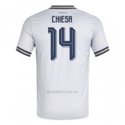 Camiseta Italia Jugador Federico Chiesa Segunda 2026