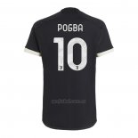 Camiseta Juventus Jugador Pogba Tercera 2023-2024