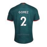 Camiseta Liverpool Jugador Gomez Tercera 2022-2023