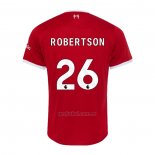 Camiseta Liverpool Jugador Robertson Primera 2023-2024