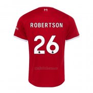 Camiseta Liverpool Jugador Robertson Primera 2023-2024