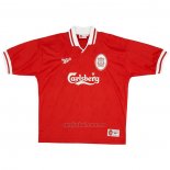 Camiseta Liverpool Primera Retro 96-97