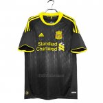 Camiseta Liverpool Tercera Retro 10-11
