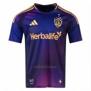 Camiseta Los Angeles Galaxy Segunda Authentic 2025