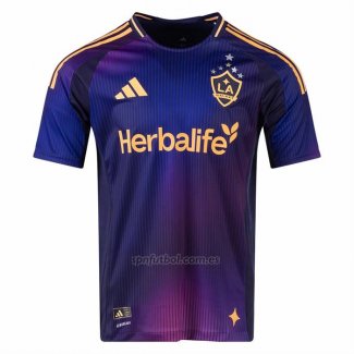 Camiseta Los Angeles Galaxy Segunda Authentic 2025