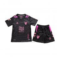 Camiseta Malaga Tercera Nino 2026-2027