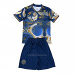 Camiseta Manchester City Concept Nino 2025-2026