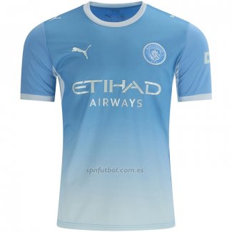 Camiseta Manchester City Primera 2026-2027