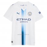 Camiseta Manchester City Tercera Mujer 2026-2027