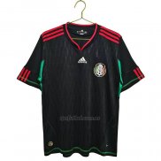 Camiseta Mexico Segunda Retro 2010