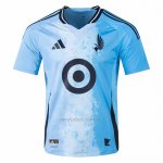 Camiseta Minnesota United Segunda Authentic 2025