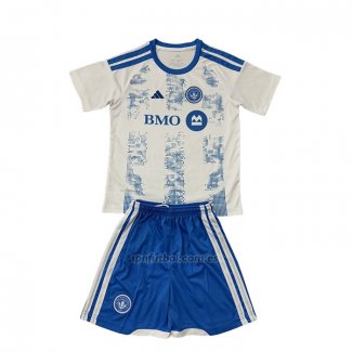 Camiseta Montreal Segunda Nino 2026