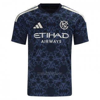Camiseta New York City Segunda 2026