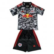 Camiseta New York Red Bulls Tercera Nino 2023