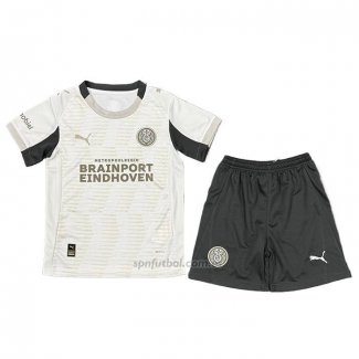 Camiseta PSV Tercera Nino 2025-2026