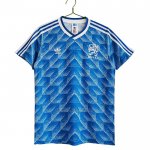 Camiseta Paises Bajos Segunda Retro 1988