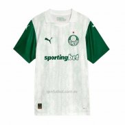 Camiseta Palmeiras Segunda 2025