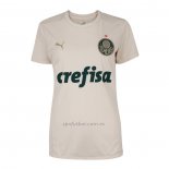 Camiseta Palmeiras Tercera Mujer 2021