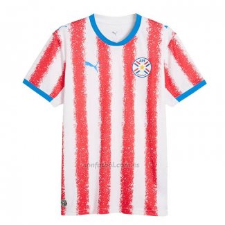 Camiseta Paraguay Primera 2026