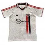 Camiseta Polo del Sao Paulo 2023-2024 Blanco