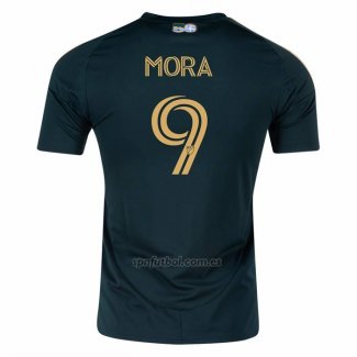 Camiseta Portland Timbers Jugador Felipe Mora Primera 2025