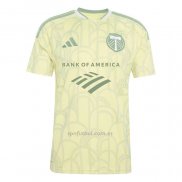 Camiseta Portland Timbers Segunda 2026