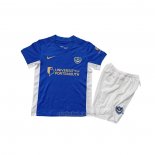 Camiseta Portsmouth Primera Nino 2026-2027