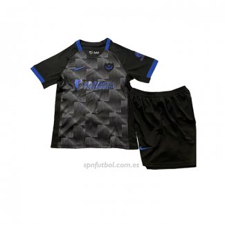 Camiseta Portsmouth Tercera Nino 2026-2027
