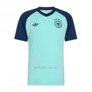 Camiseta Pre Partido del Alemania 2026 Azul