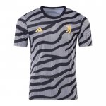 Camiseta Pre Partido del Juventus 2023 Negro