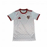 Camiseta Pre Partido del Sevilla 2025-2026 Blanco