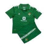 Camiseta Real Betis Segunda Nino 2023-2024